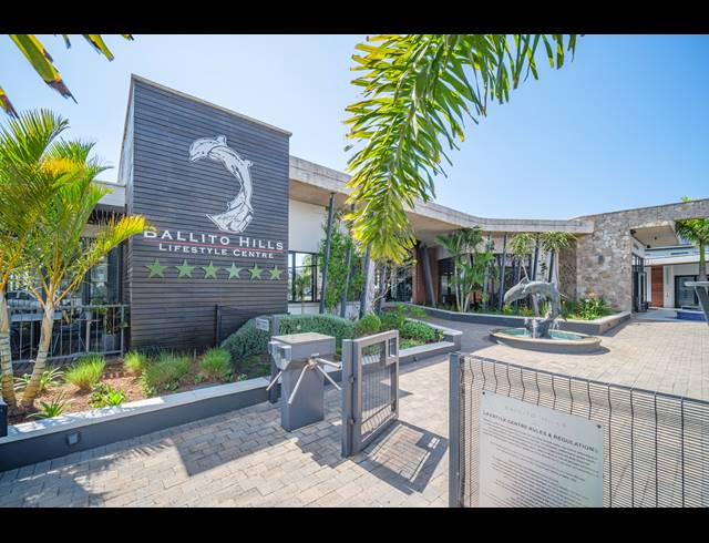 2 BEDROOM APARTMENT FOR SALE IN BALLITO CENTRAL